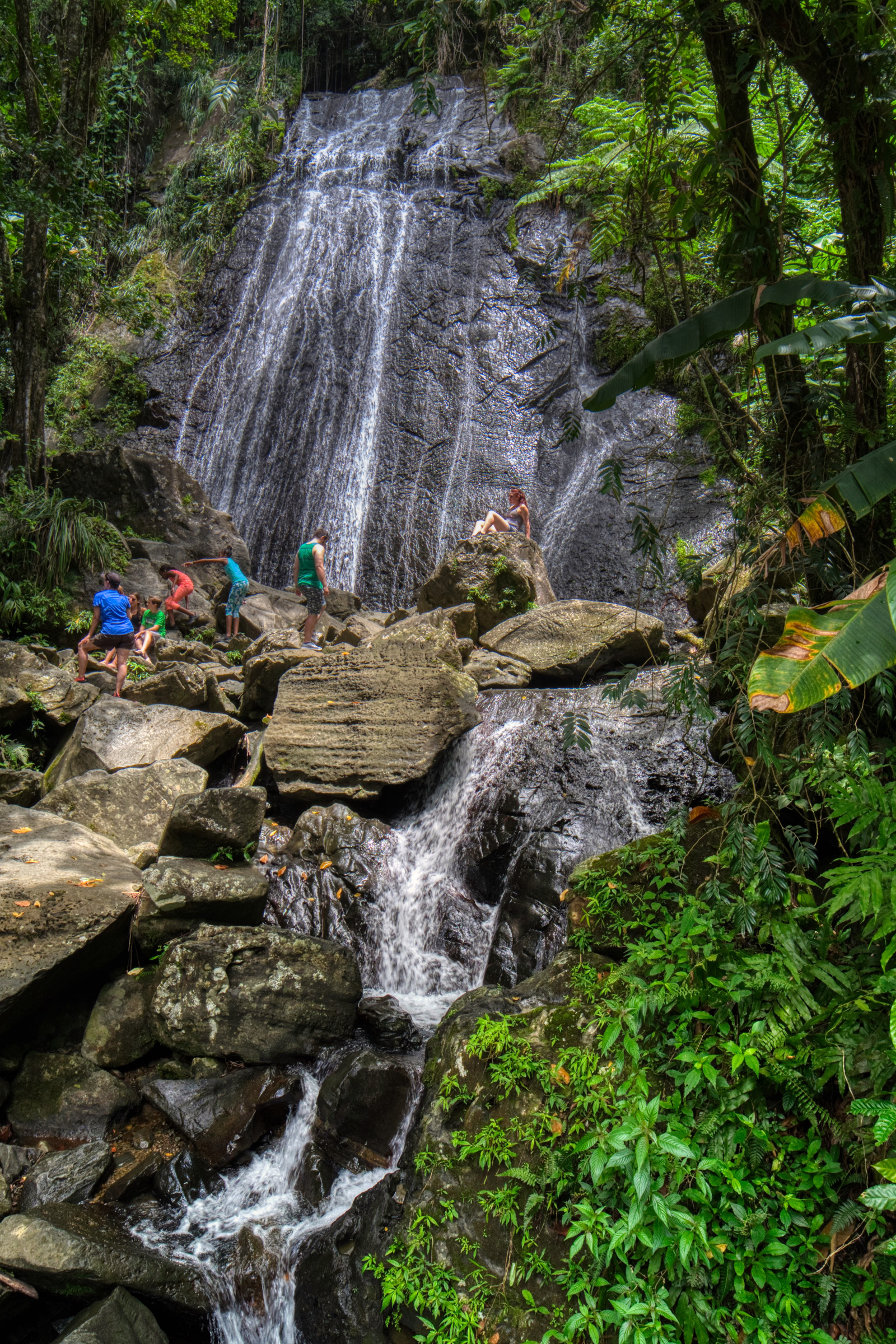 El Yunque 9x12