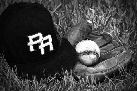 BW Hat and Glove 8x10
