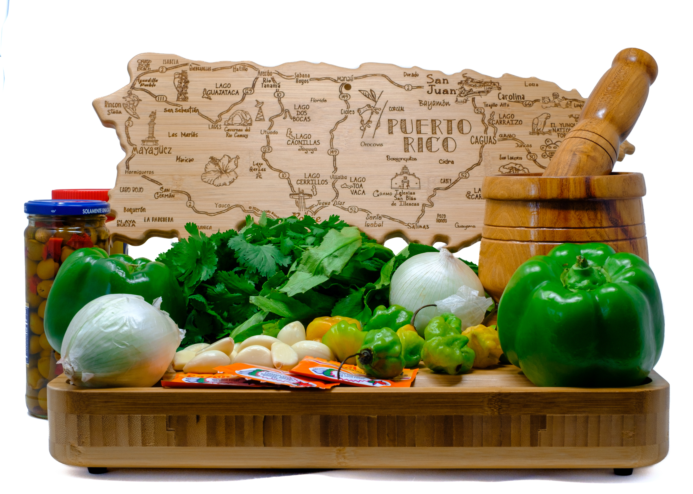 Sofrito II 2023 9x12